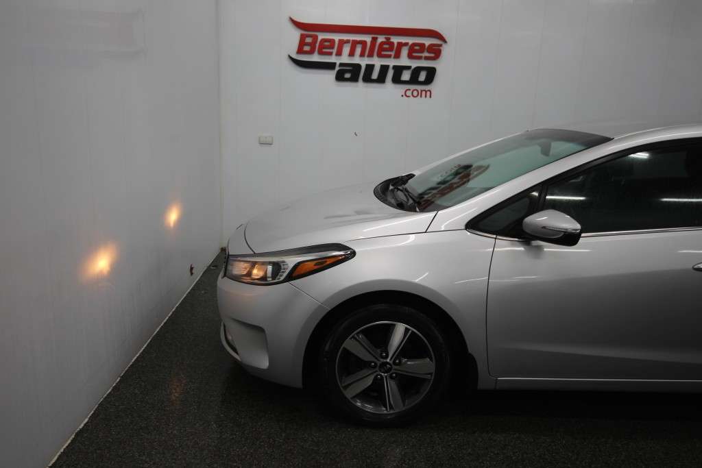 2018 Kia Forte Hatchback