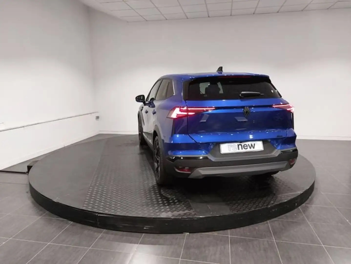 Renault Symbioz E-TECH Full Hybrid Esprit Alpine 105kW Esprit Alpi Azul - 2