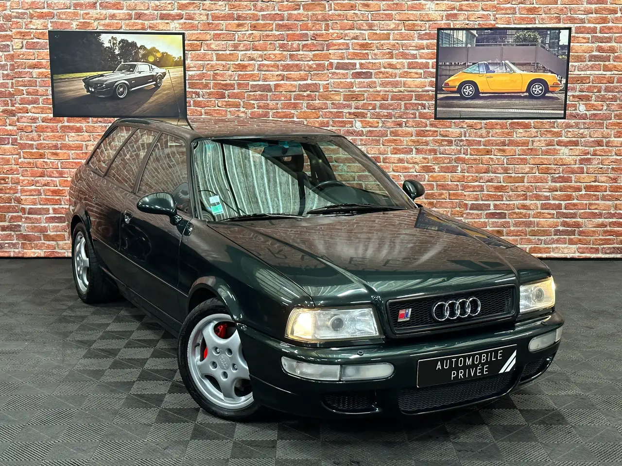 1994 Audi RS2 RS2 Manual Familiar