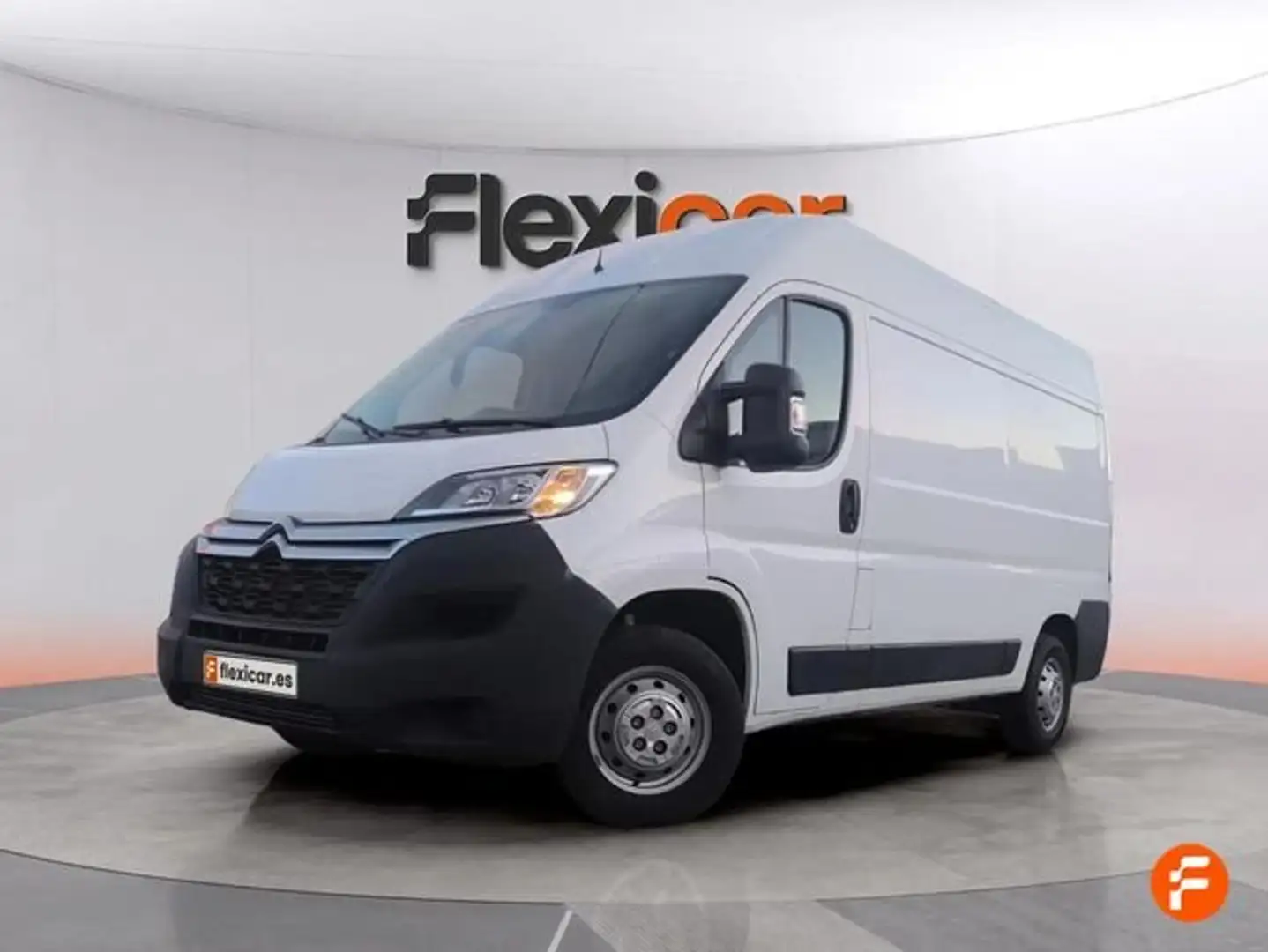 Citroen Jumper L2 H2 BLUE HDI 120 S&S Blanco - 2