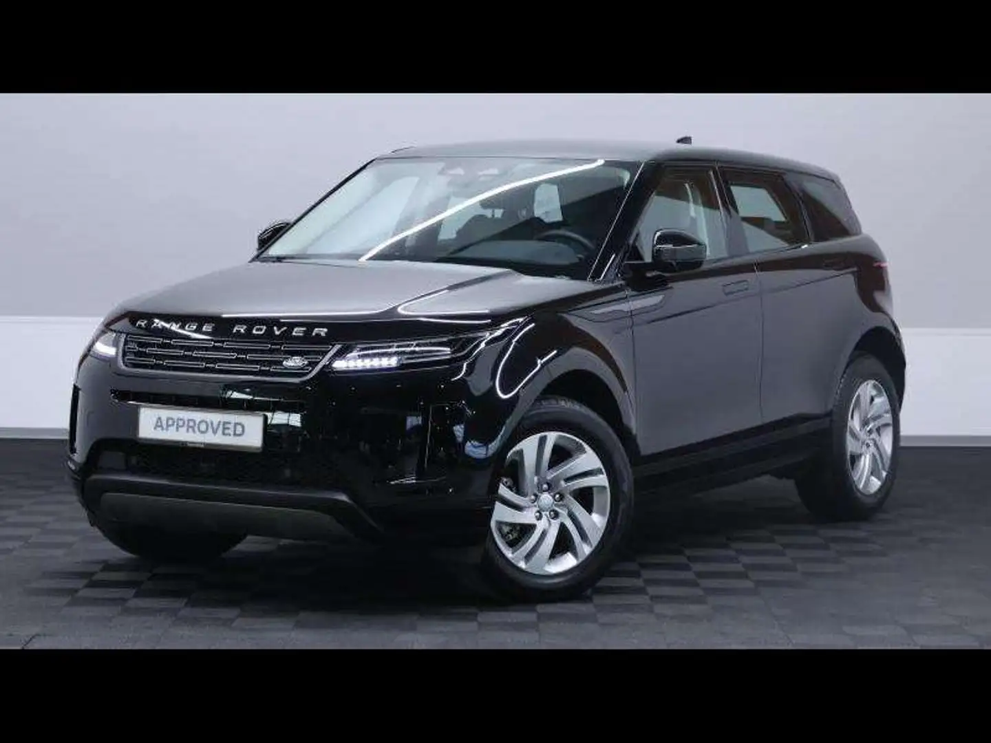 Land Rover Range Rover Evoque D165 S AWD auto Noir - 1