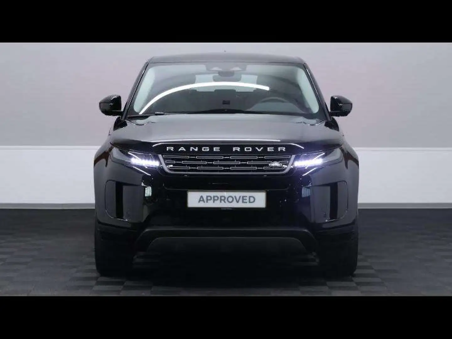 Land Rover Range Rover Evoque D165 S AWD auto Noir - 2