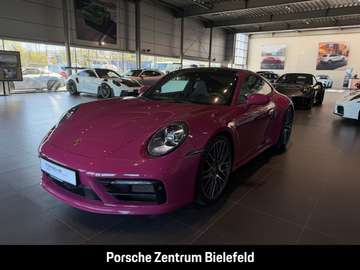 911 Carrera 4S HA-Lenkung Liftsystem-VA BOSE