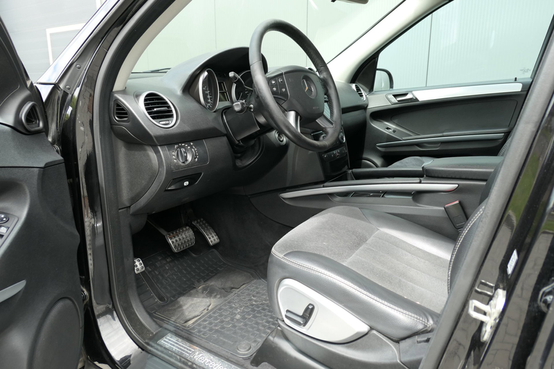 Mercedes-Benz ML 280 M-klasse CDI Schuifdak Cruise Carplay trekhaak — photo 3