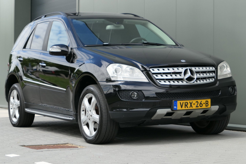 Mercedes-Benz ML 280 M-klasse CDI Schuifdak Cruise Carplay trekhaak — photo 4