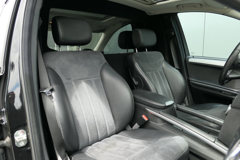 Mercedes-Benz ML 280 M-klasse CDI Schuifdak Cruise Carplay trekhaak — photo 11