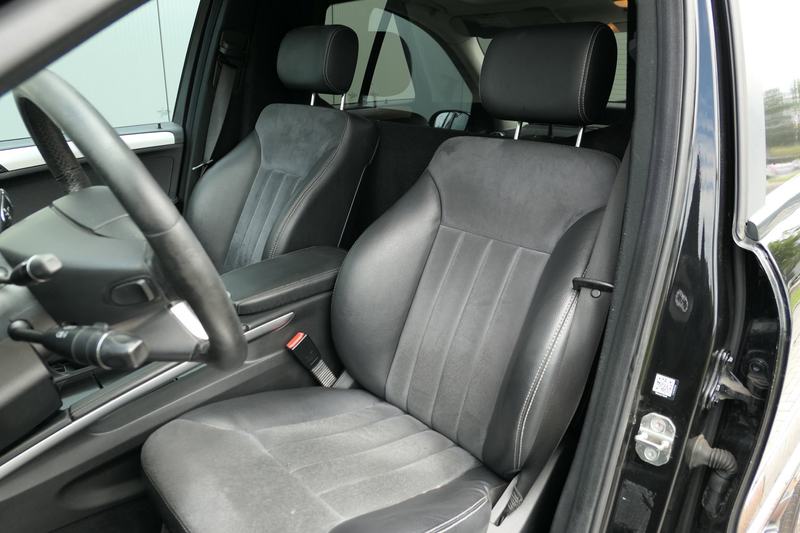 Mercedes-Benz ML 280 M-klasse CDI Schuifdak Cruise Carplay trekhaak — photo 10