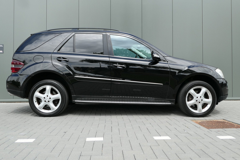 Mercedes-Benz ML 280 M-klasse CDI Schuifdak Cruise Carplay trekhaak — photo 8