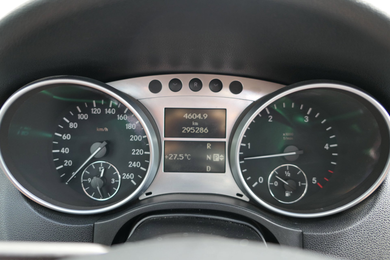 Mercedes-Benz ML 280 M-klasse CDI Schuifdak Cruise Carplay trekhaak — photo 15