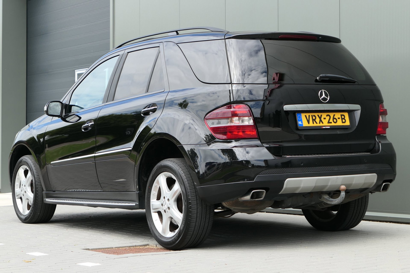 Mercedes-Benz ML 280 M-klasse CDI Schuifdak Cruise Carplay trekhaak — photo 5