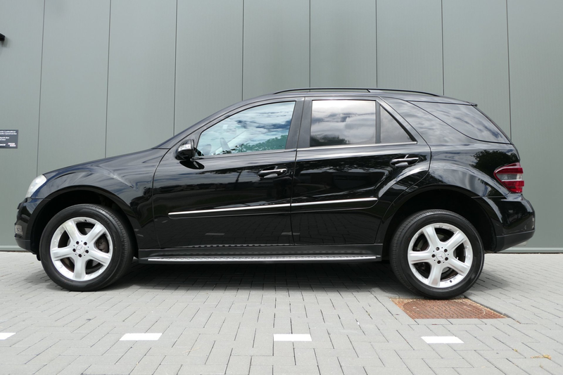 Mercedes-Benz ML 280 M-klasse CDI Schuifdak Cruise Carplay trekhaak — photo 7