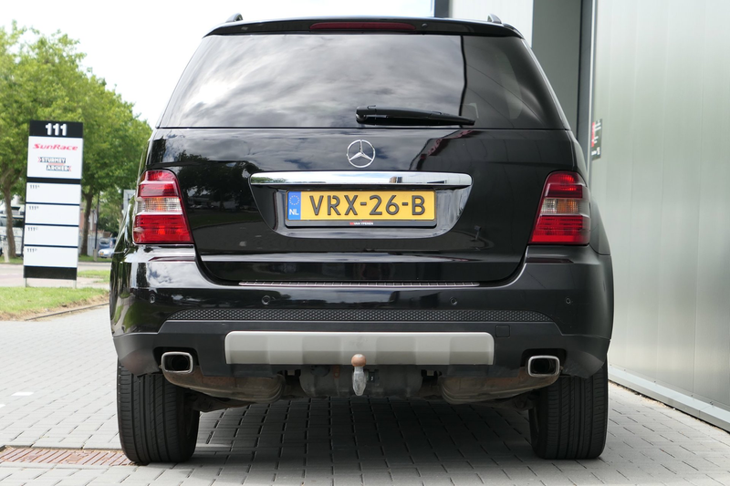 Mercedes-Benz ML 280 M-klasse CDI Schuifdak Cruise Carplay trekhaak — photo 9