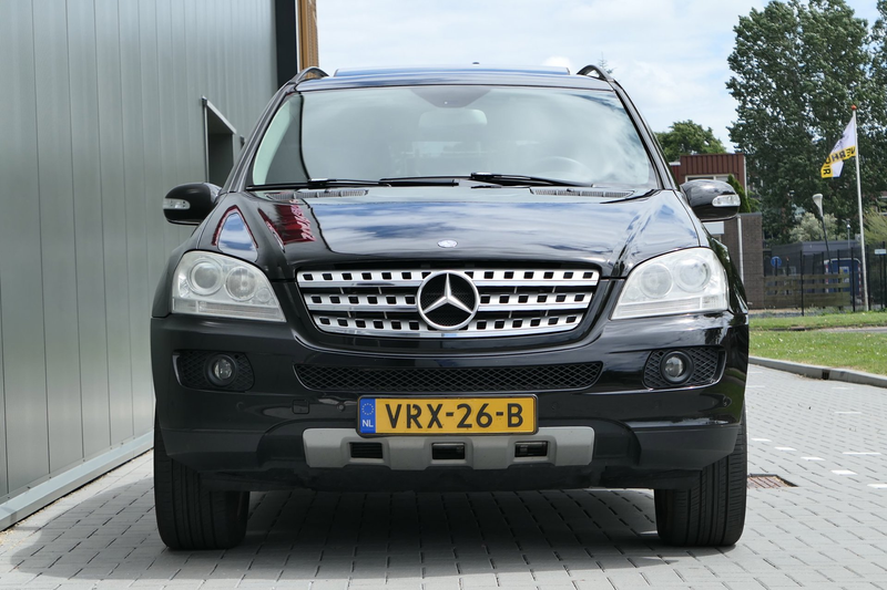 Mercedes-Benz ML 280 M-klasse CDI Schuifdak Cruise Carplay trekhaak — photo 6