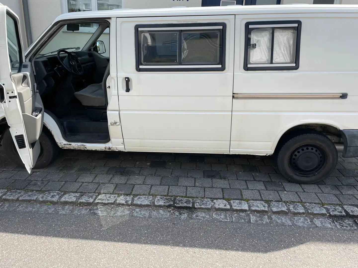 Volkswagen T4 Transporter T4 70X02A Weiß - 1