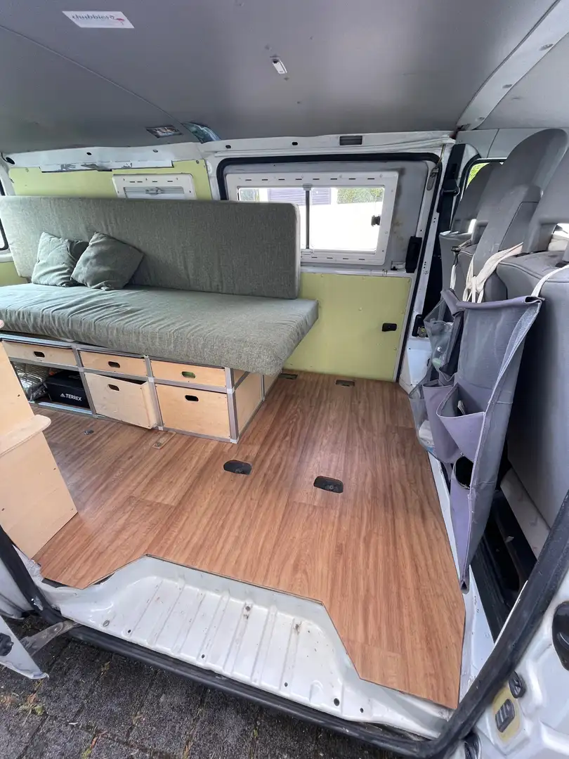 Volkswagen T4 Transporter T4 70X02A Weiß - 2