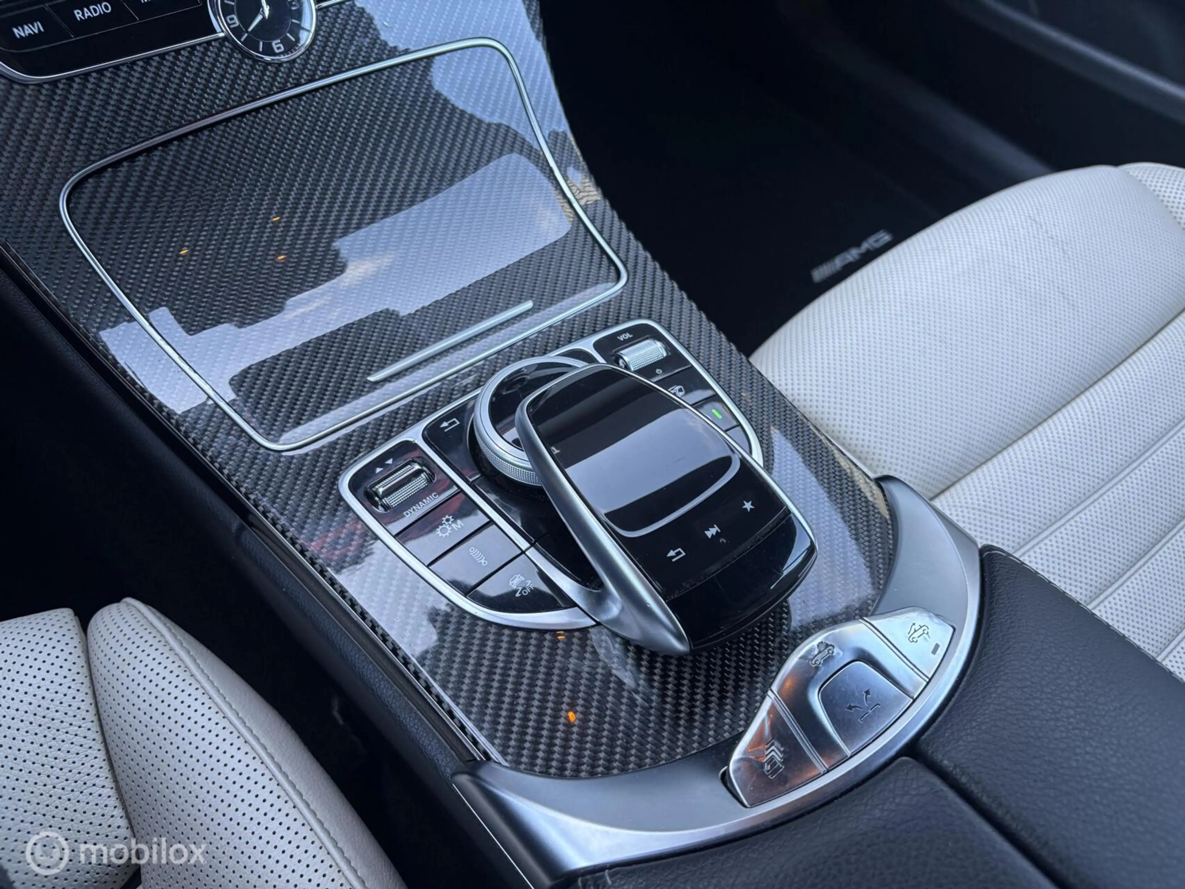 Mercedes-Benz C 43 AMG Cabrio 4MATIC — photo 15