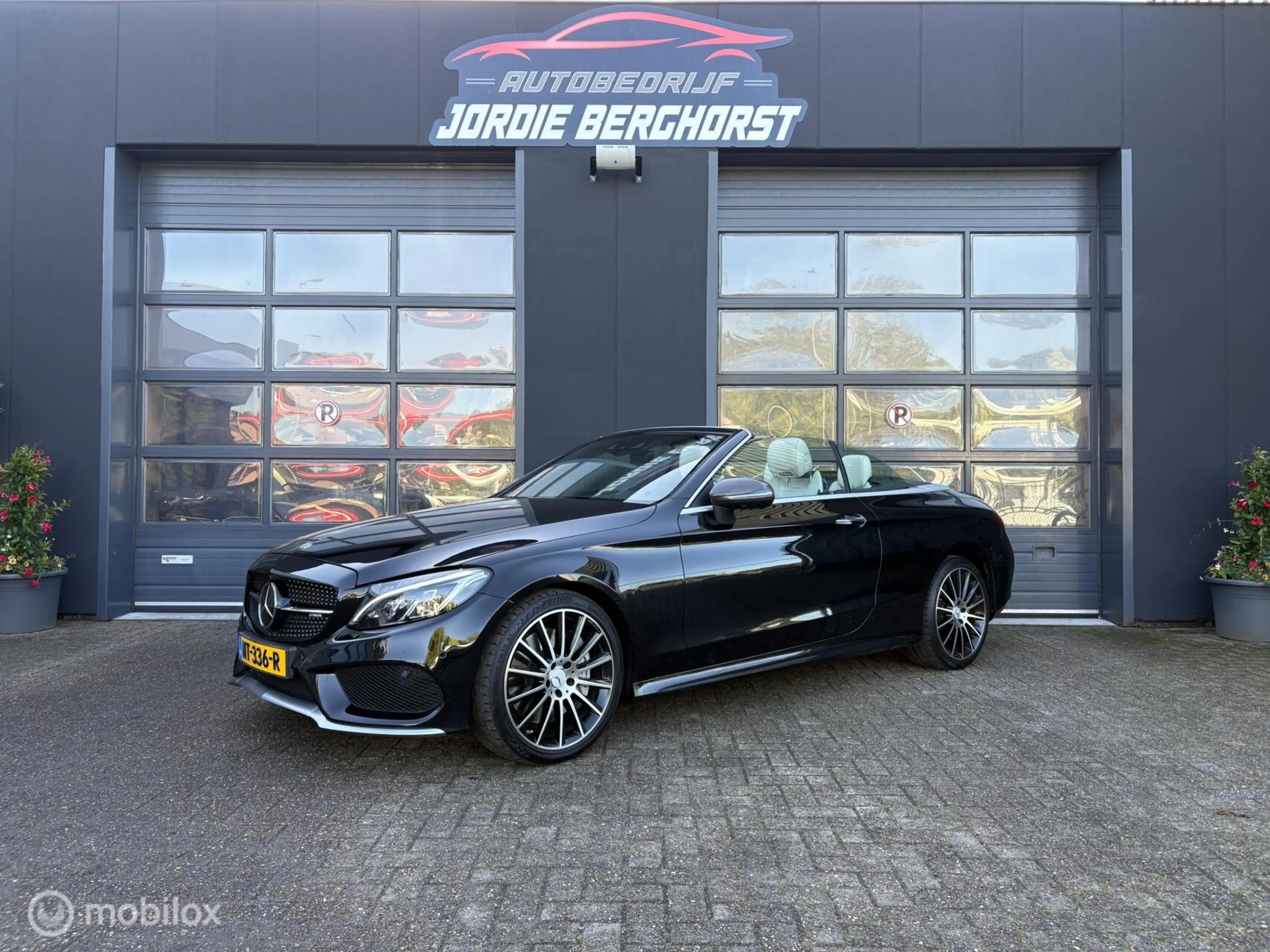 Mercedes-Benz C 43 AMG Cabrio 4MATIC