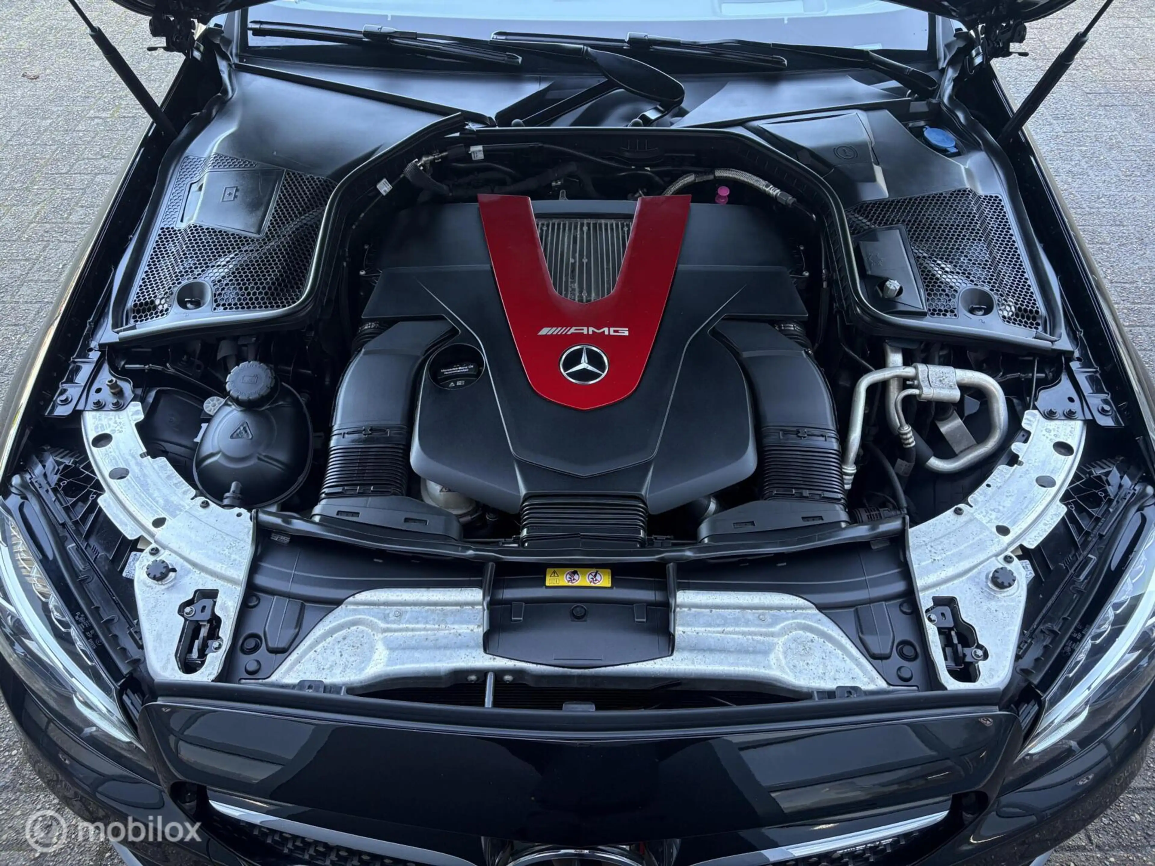 Mercedes-Benz C 43 AMG Cabrio 4MATIC — photo 8
