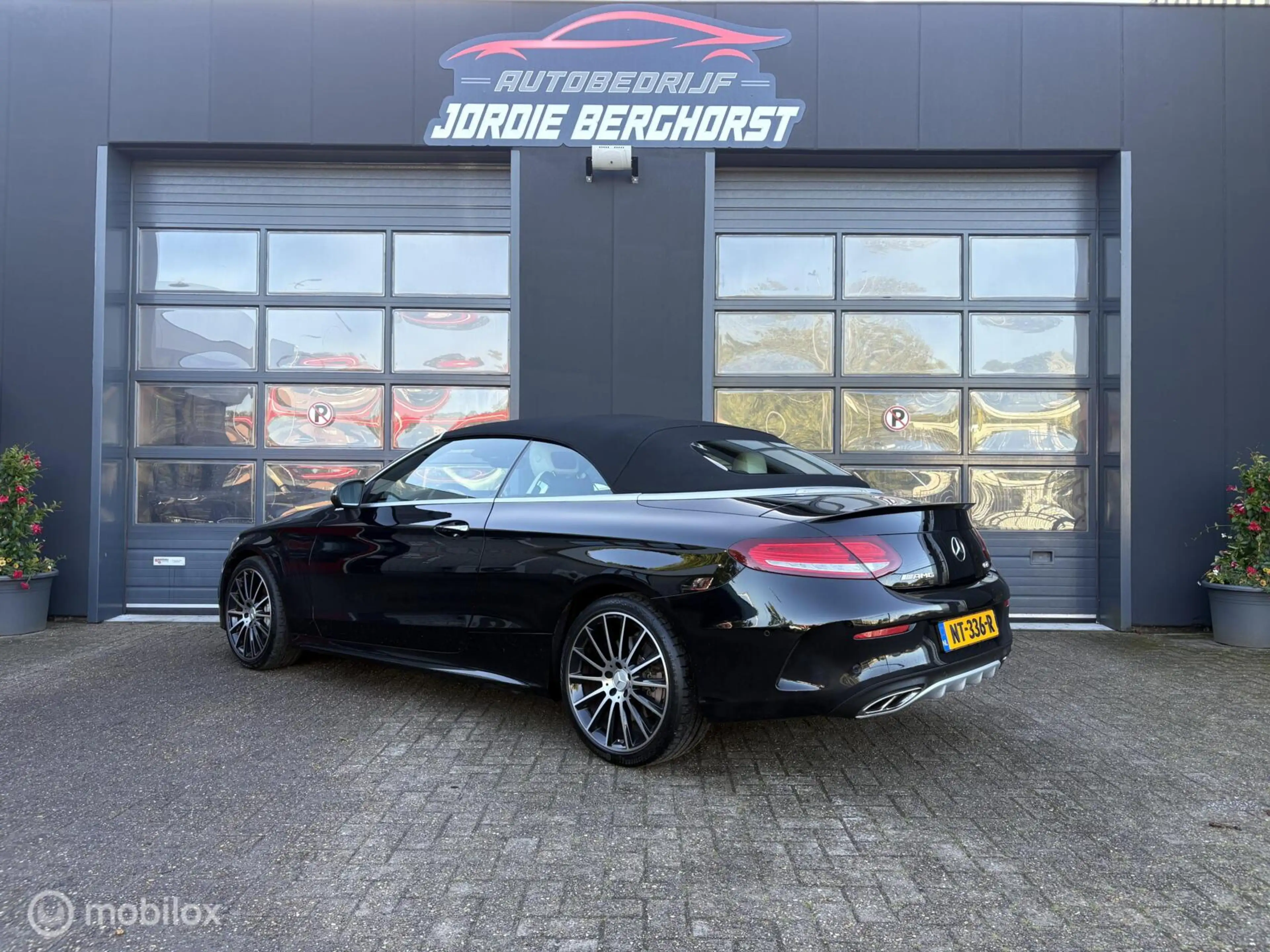 Mercedes-Benz C 43 AMG Cabrio 4MATIC — photo 6