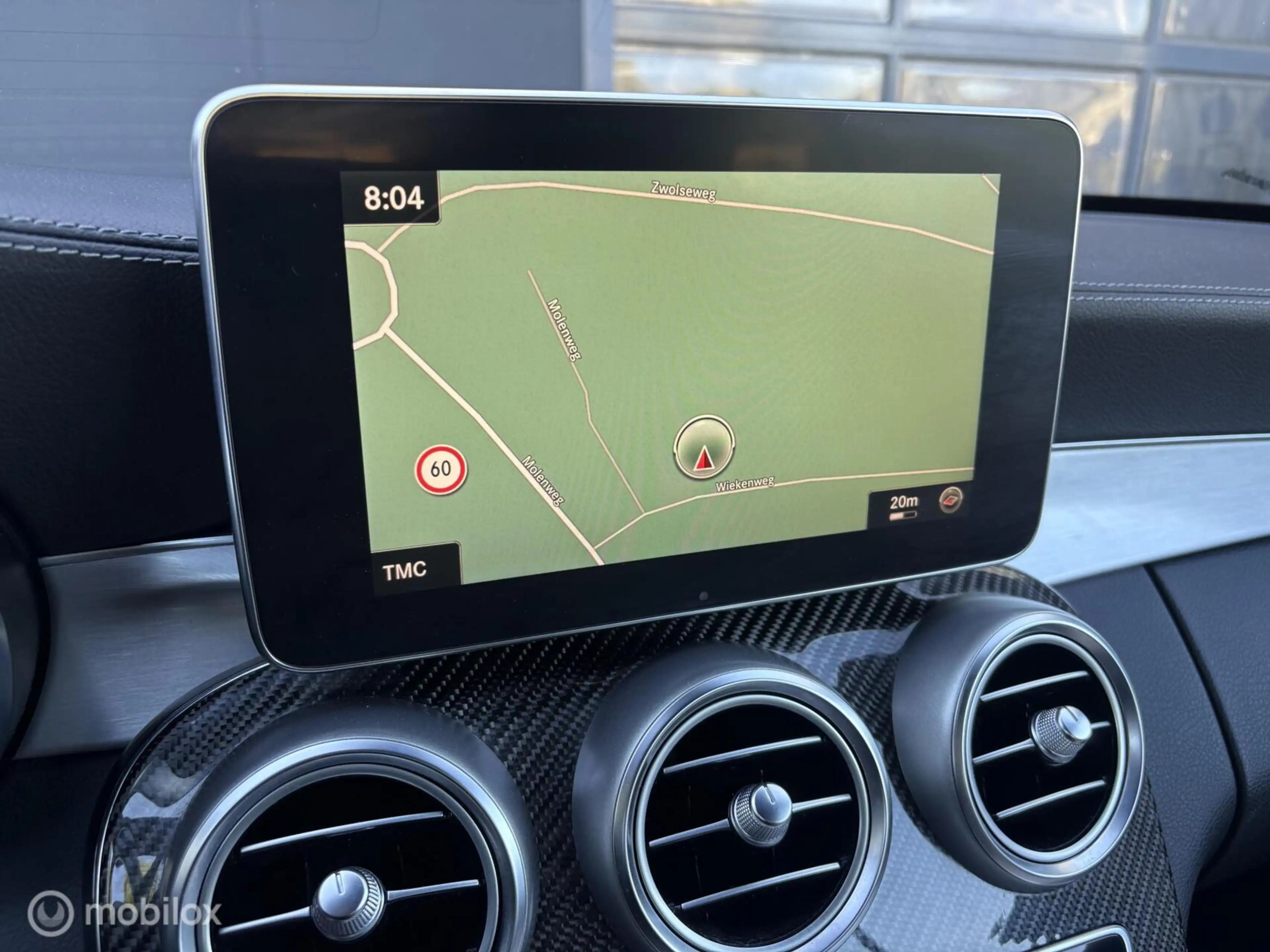 Mercedes-Benz C 43 AMG Cabrio 4MATIC — photo 13