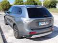 Mitsubishi Outlander Outlander 220DI-D Kaiteki AT 4WD Kaiteki Plateado - thumbnail 4