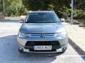 Mitsubishi Outlander Outlander 220DI-D Kaiteki AT 4WD Kaiteki Plateado - thumbnail 2