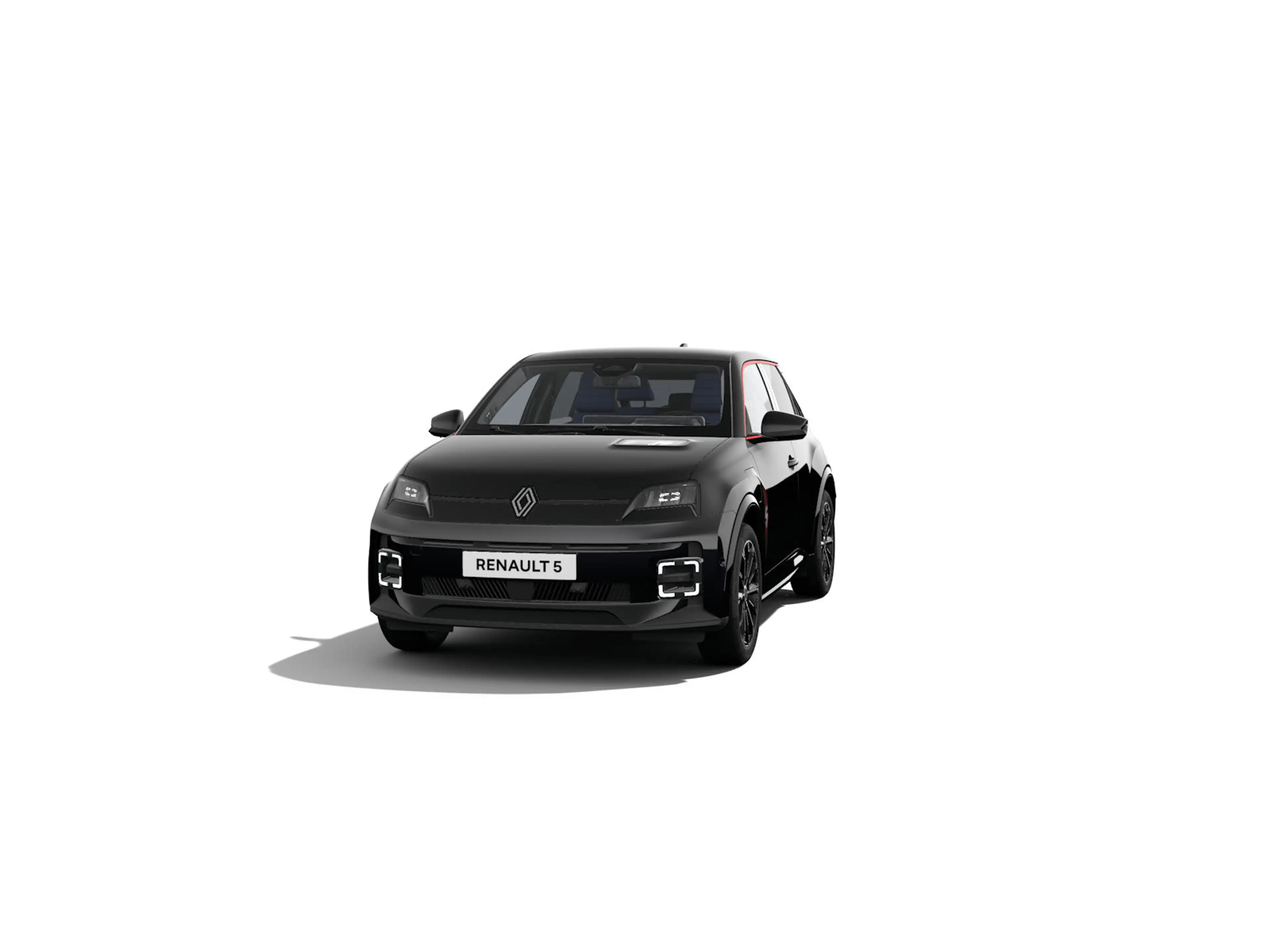 Renault R 5 Iconic cinq — photo 8