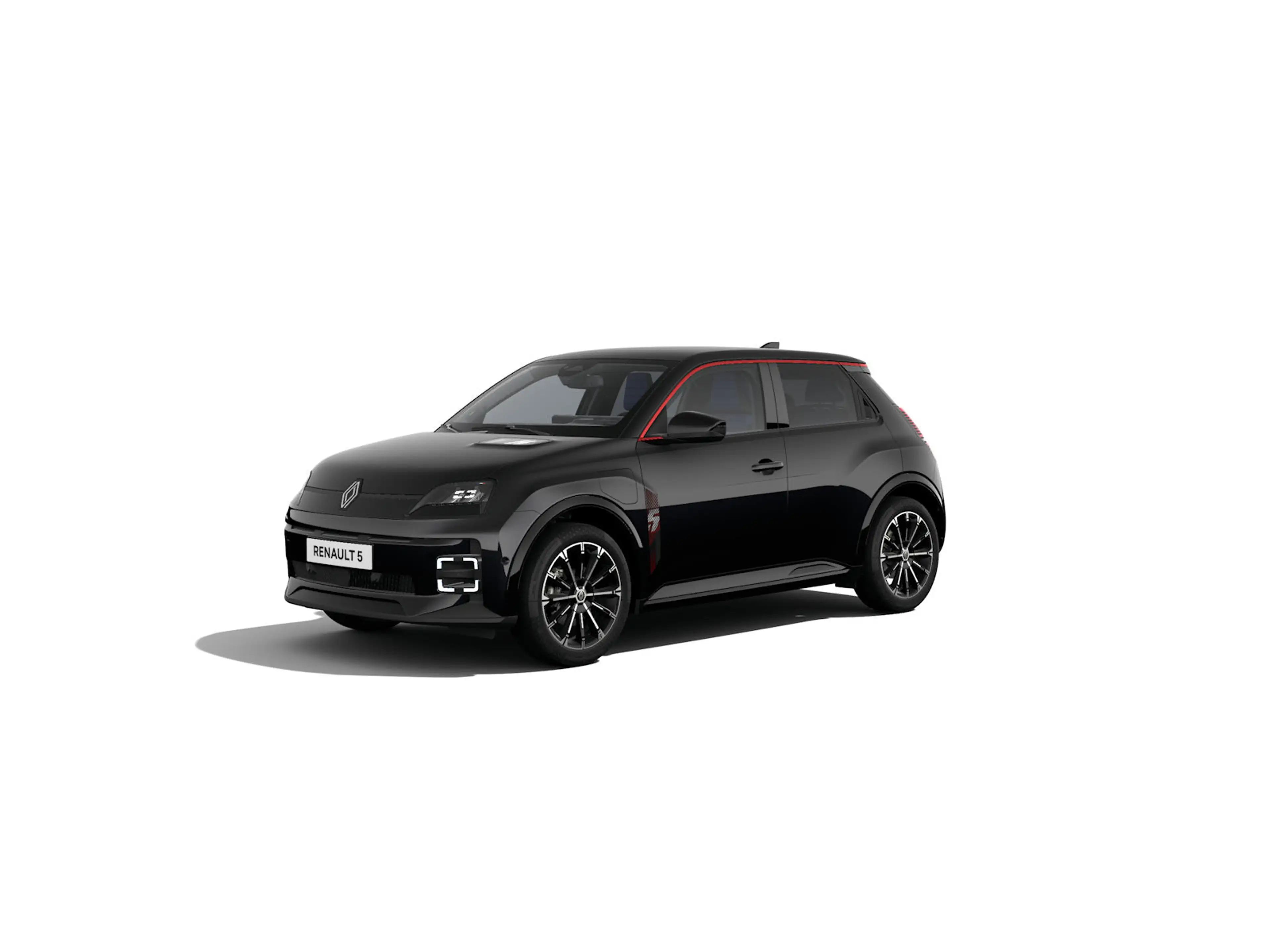 Renault R 5 Iconic cinq — photo 5