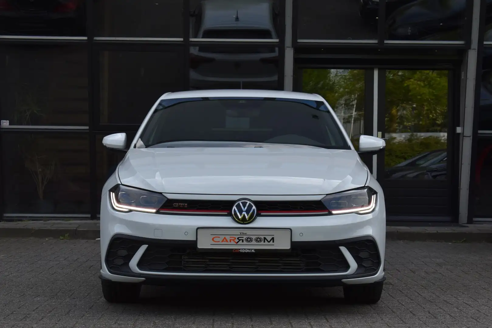 Volkswagen Polo GTI 2.0 TSI Lane Virtual Clima DCC Stoel.vw Wit - 2