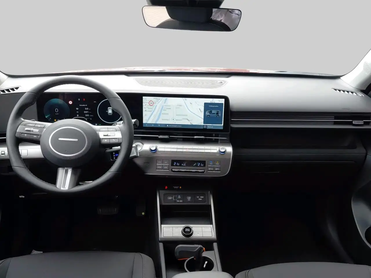 Hyundai Kona 2026