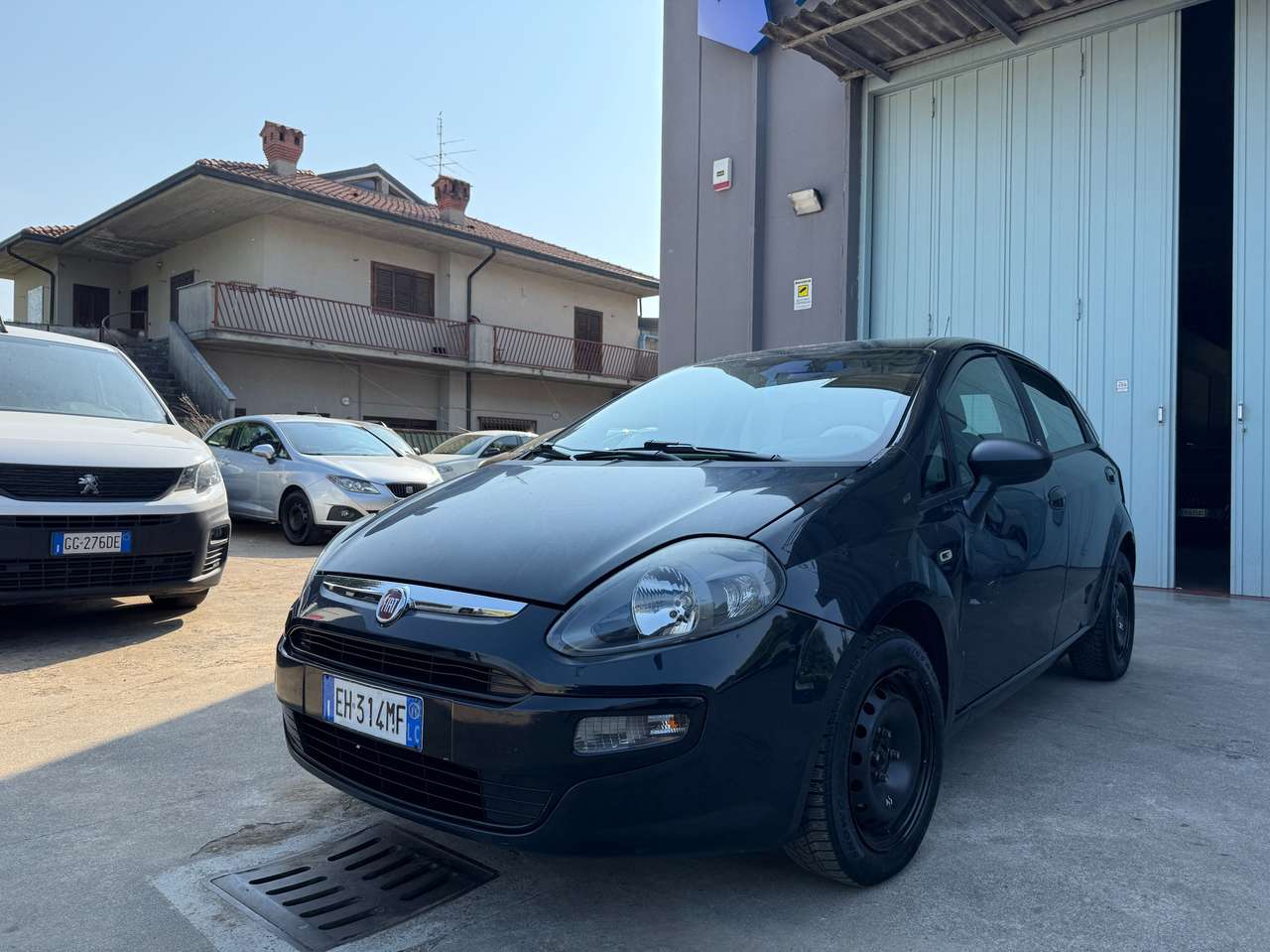 Fiat Punto Evo 1.3 mjt Dynamic s/IDEALE PER NEOPATENTATI/2011