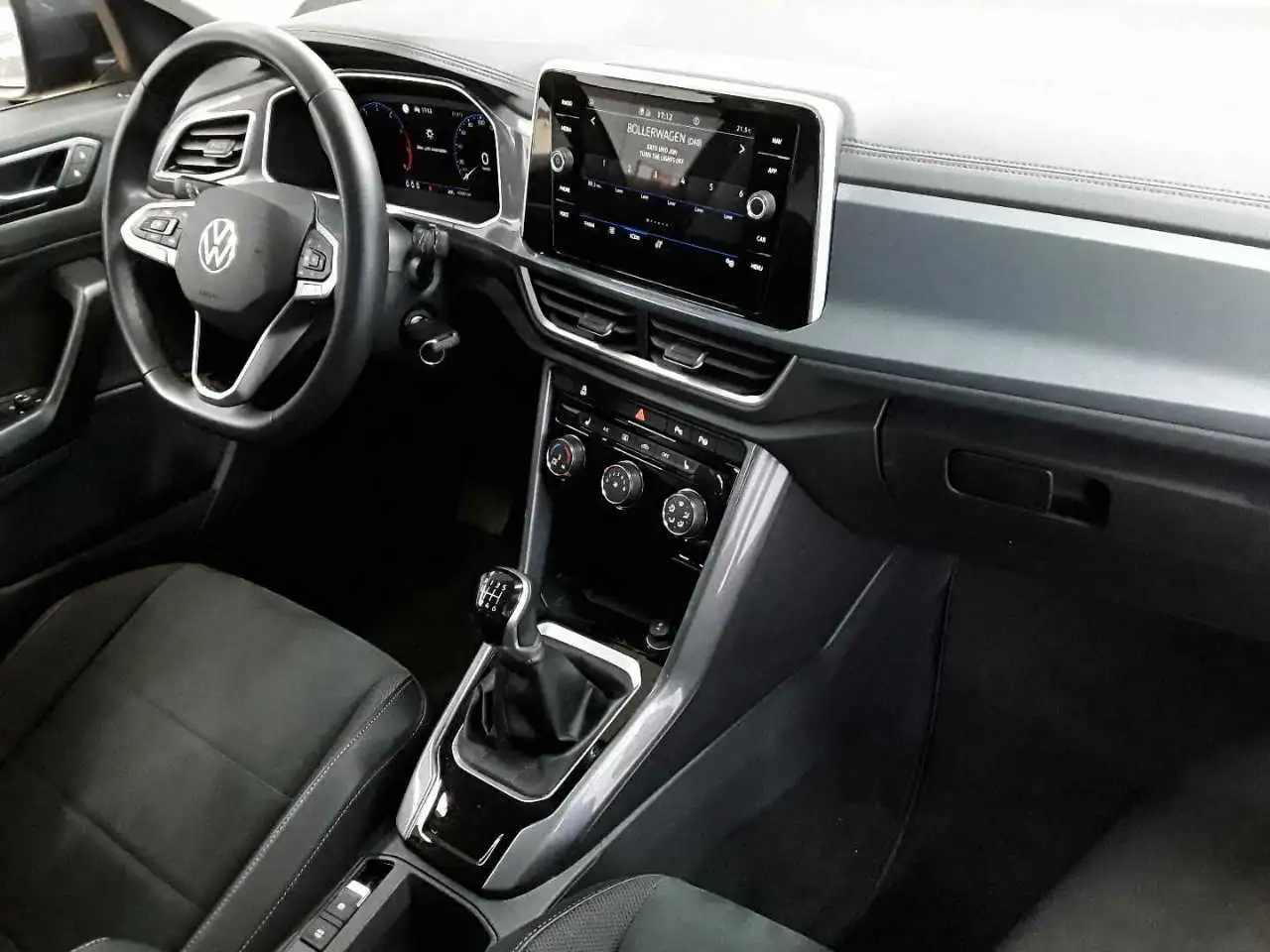 Volkswagen T-Roc 1.0 TSI OPF Style ACC APP SHZ LED, миниатюра 9