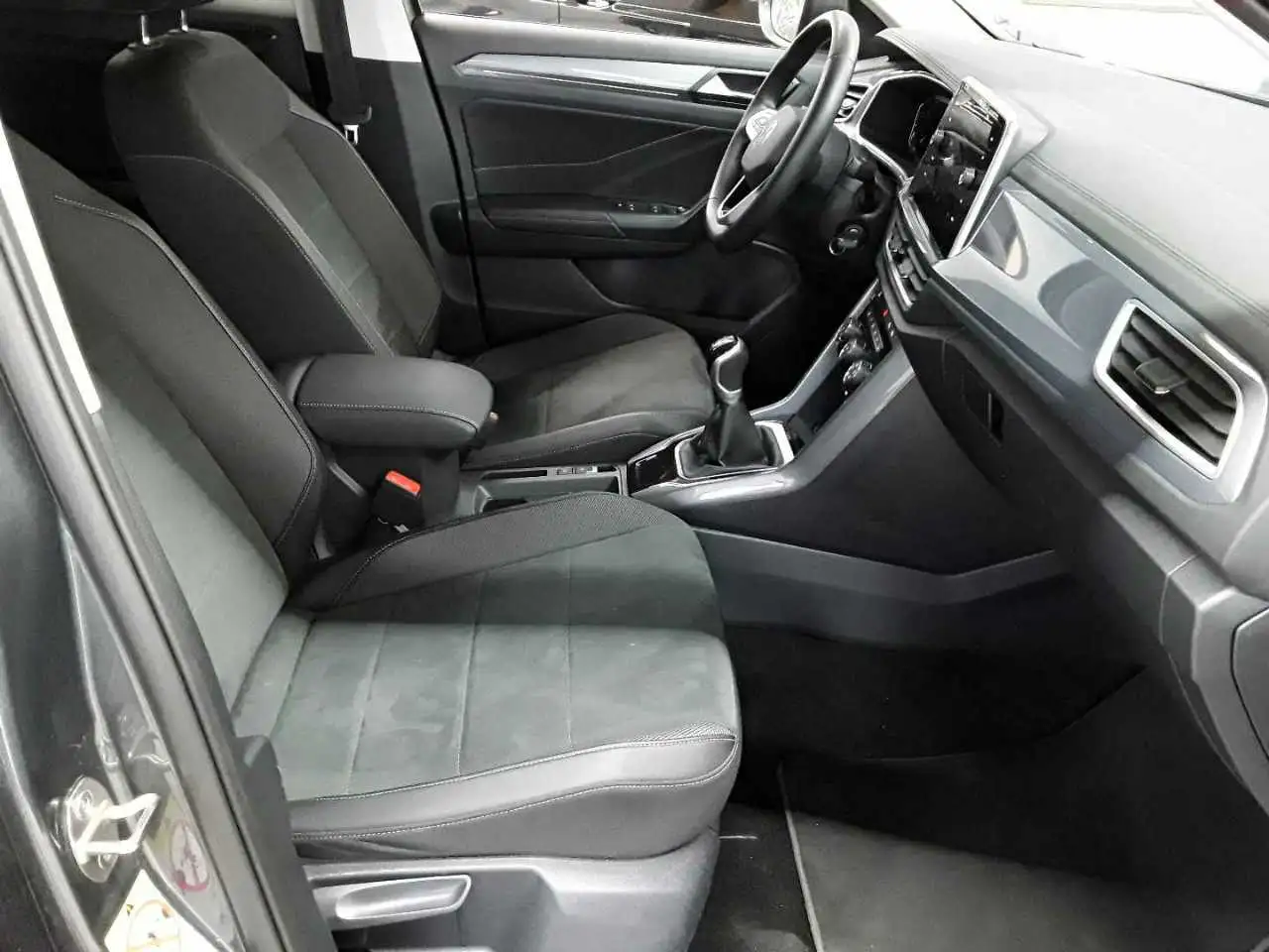 Volkswagen T-Roc 1.0 TSI OPF Style ACC APP SHZ LED, миниатюра 8