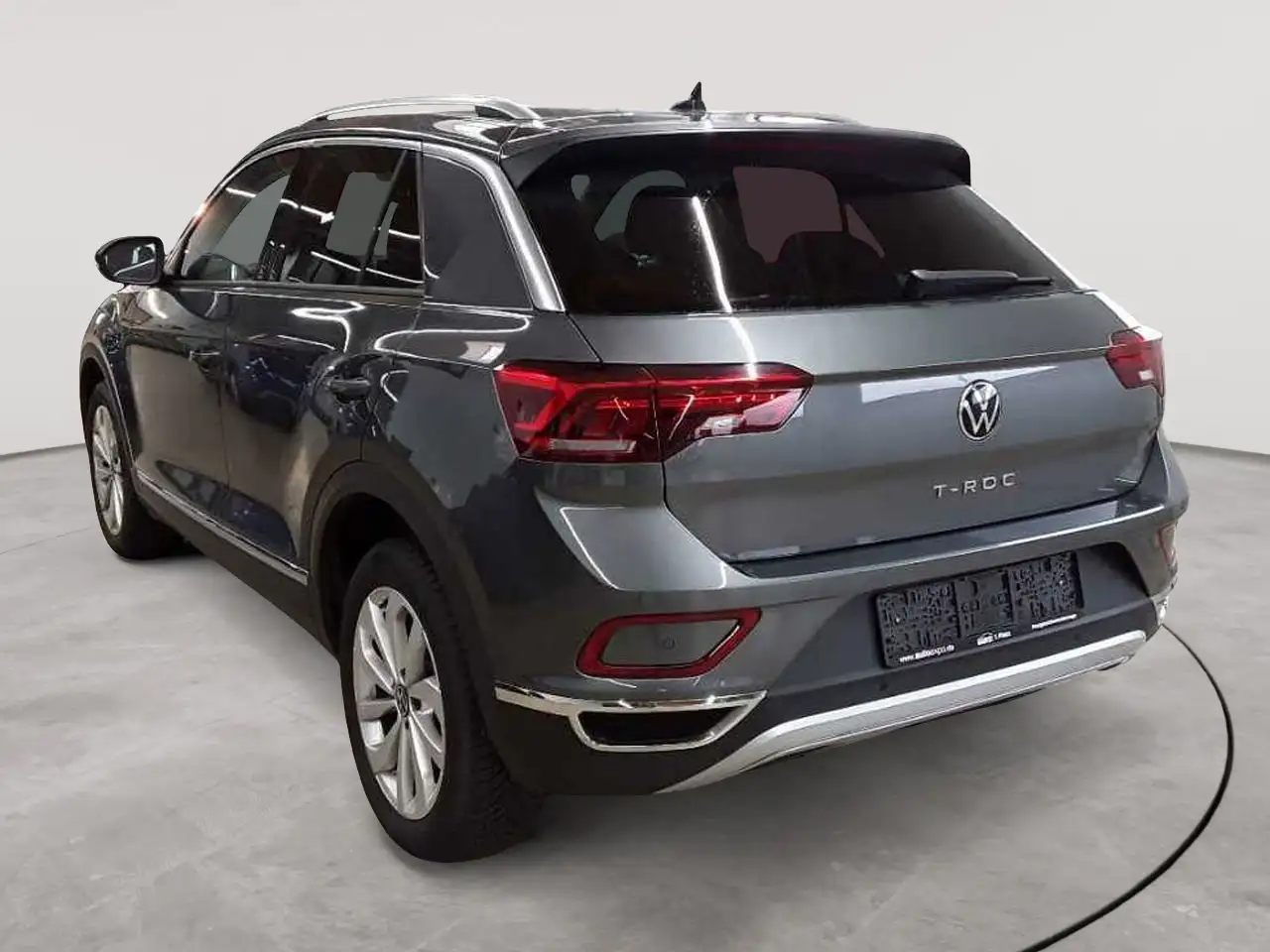 Volkswagen T-Roc 1.0 TSI OPF Style ACC APP SHZ LED, миниатюра 5