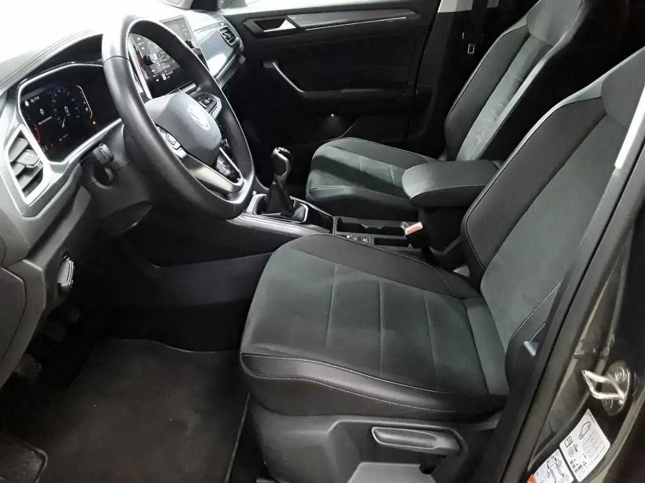 Volkswagen T-Roc 1.0 TSI OPF Style ACC APP SHZ LED, миниатюра 7