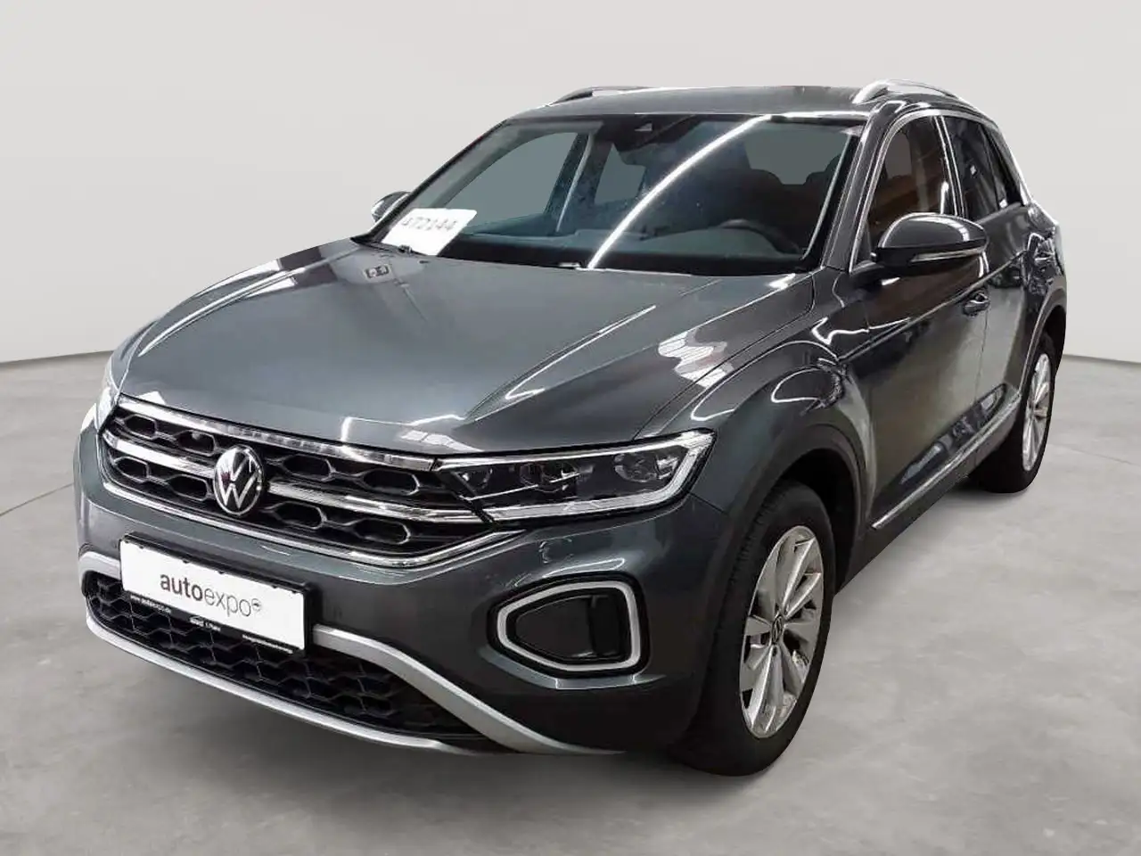 Volkswagen T-Roc 1.0 TSI OPF Style ACC APP SHZ LED, миниатюра 2