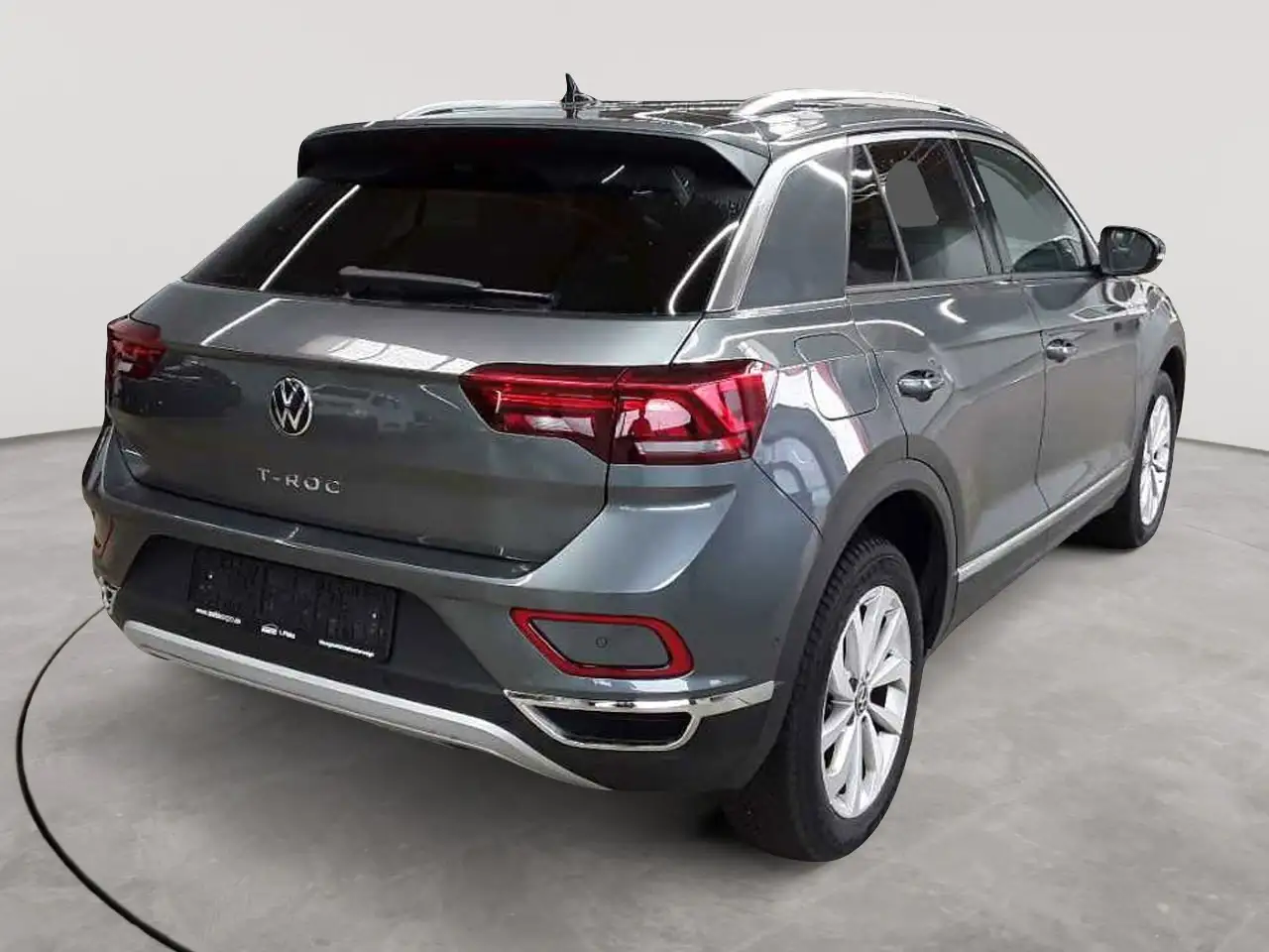 Volkswagen T-Roc 1.0 TSI OPF Style ACC APP SHZ LED, миниатюра 4