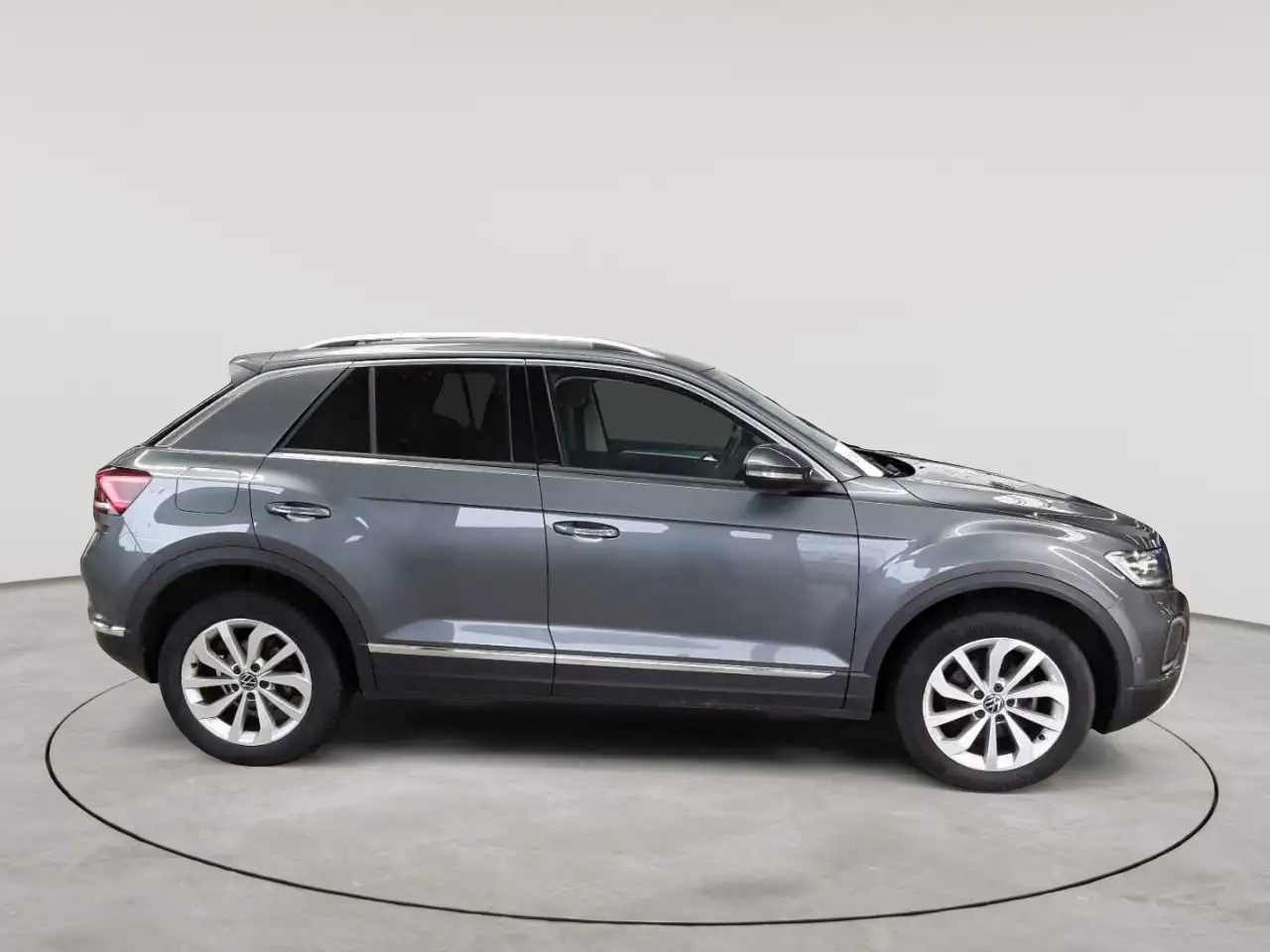 Volkswagen T-Roc 1.0 TSI OPF Style ACC APP SHZ LED, миниатюра 3