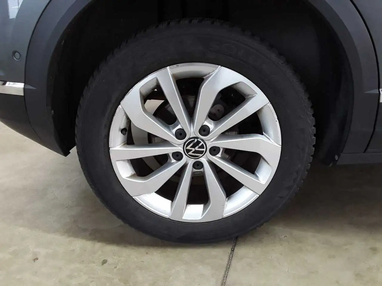 Volkswagen T-Roc 1.0 TSI OPF Style ACC APP SHZ LED, миниатюра 18
