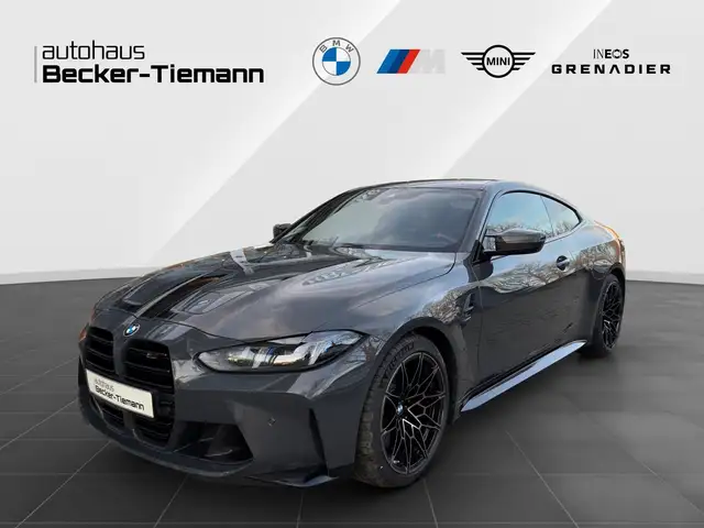 BMW M4 Competition Coupé 19"/20" / Carbon Schalensitze /