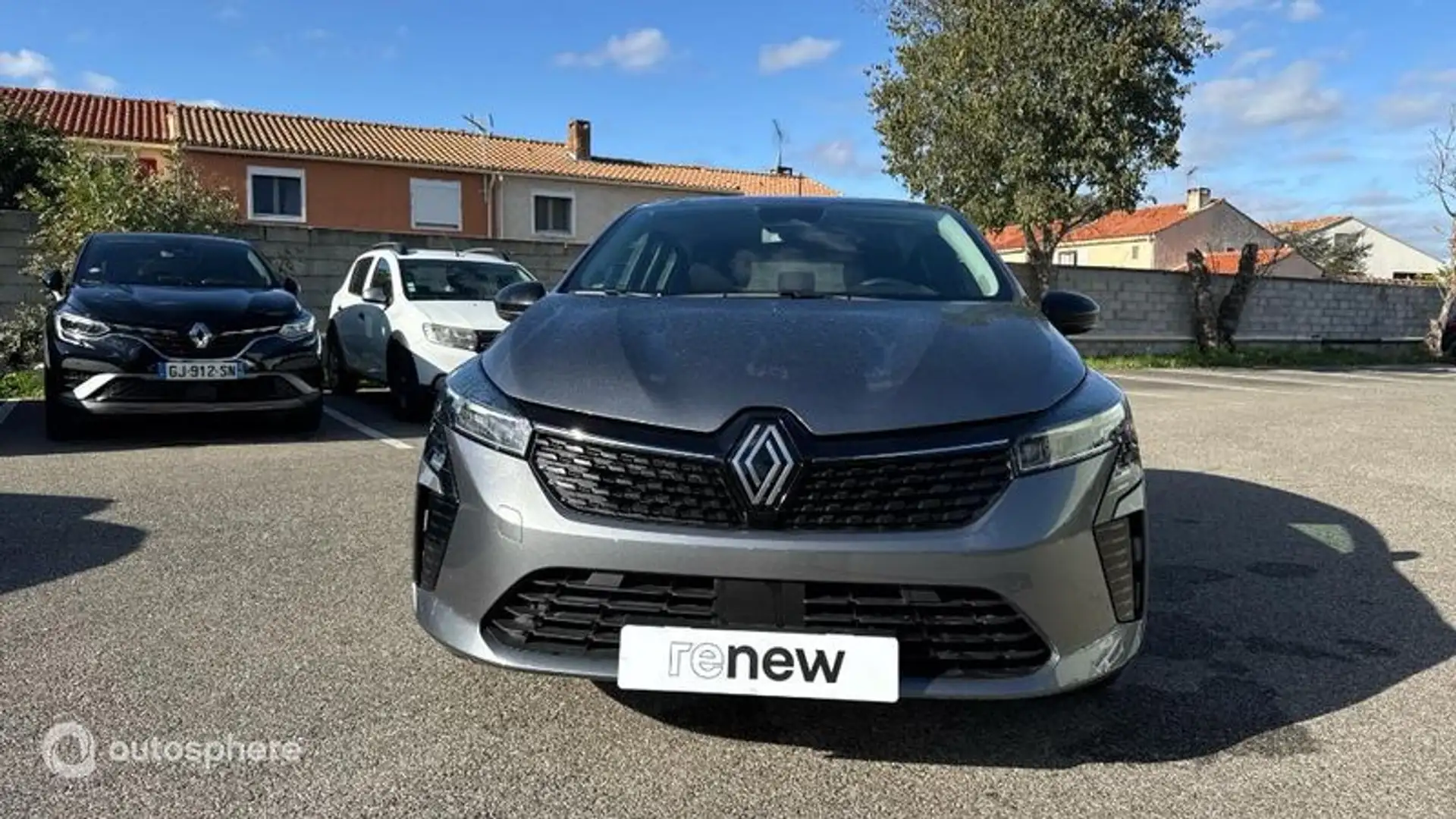 Renault Clio 1.6 E-Tech 145ch full hybrid Evolution - 24 - 2