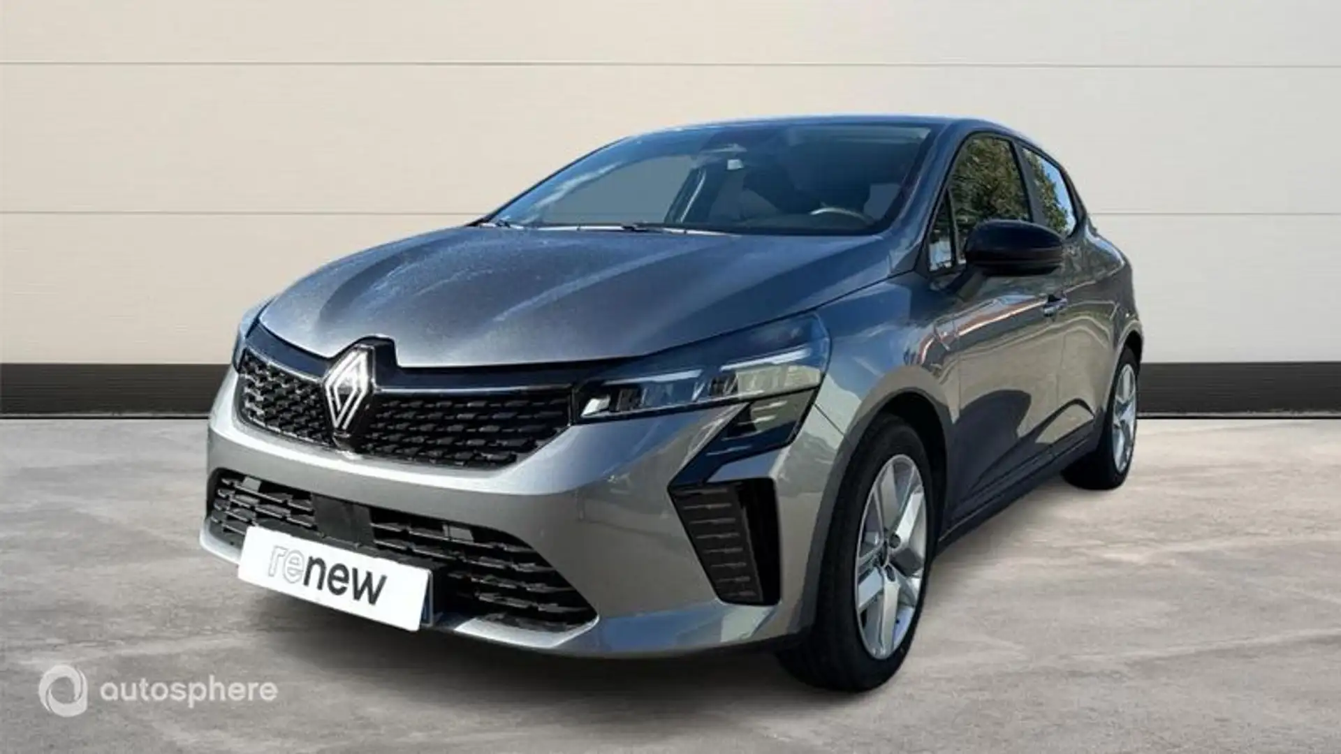 Renault Clio 1.6 E-Tech 145ch full hybrid Evolution - 24 - 1