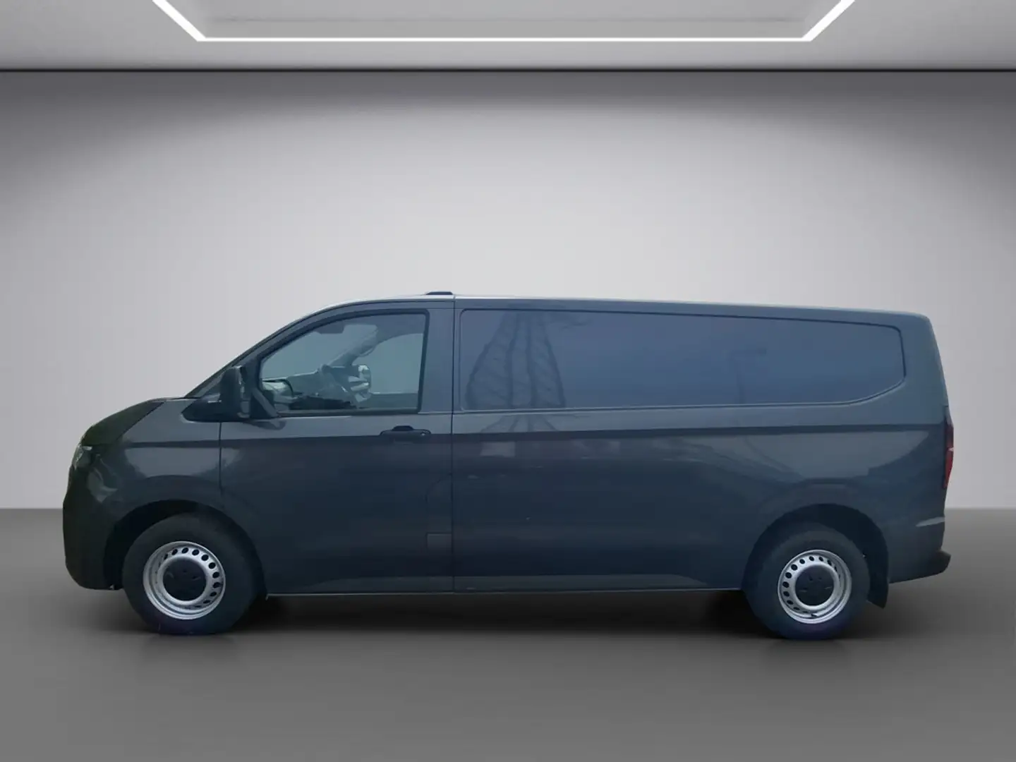 Volkswagen T7 Transporter Kasten Motor: 2,0 l TDI 4MOTION 110 kW Getriebe: 8- Grau - 2