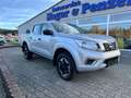Nissan Navara NP300 Acenta Double Cab 4x4 3,5 T Anhägel Srebrny - thumbnail 1