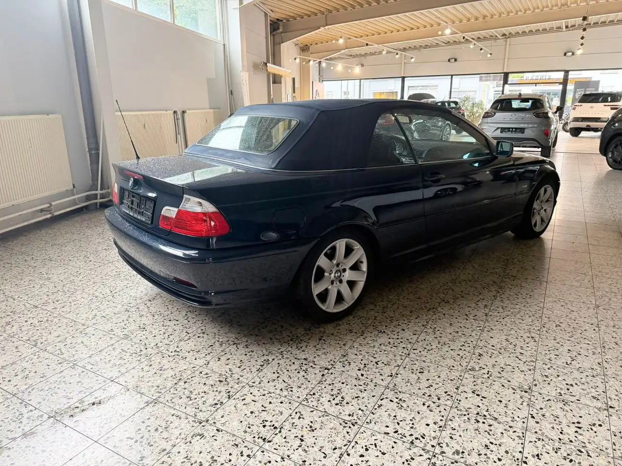 BMW 320 Ci*2.Hand*Scheckheftgepflegt*Nichtraucher*TÜV, foto 4