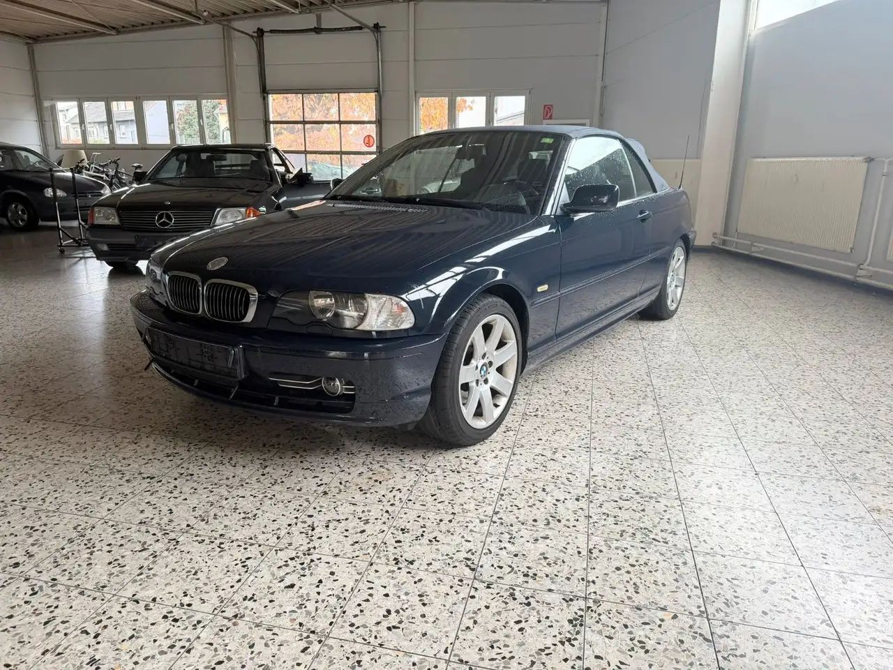 BMW 320 Ci*2.Hand*Scheckheftgepflegt*Nichtraucher*TÜV, foto 2