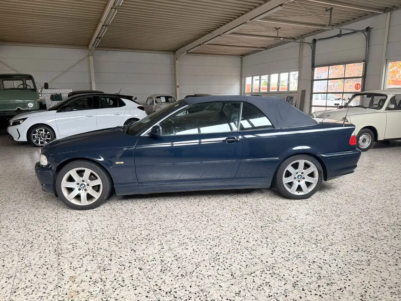 BMW 320 Ci*2.Hand*Scheckheftgepflegt*Nichtraucher*TÜV, foto 9