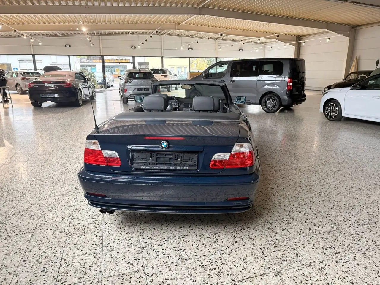 BMW 320 Ci*2.Hand*Scheckheftgepflegt*Nichtraucher*TÜV, foto 10