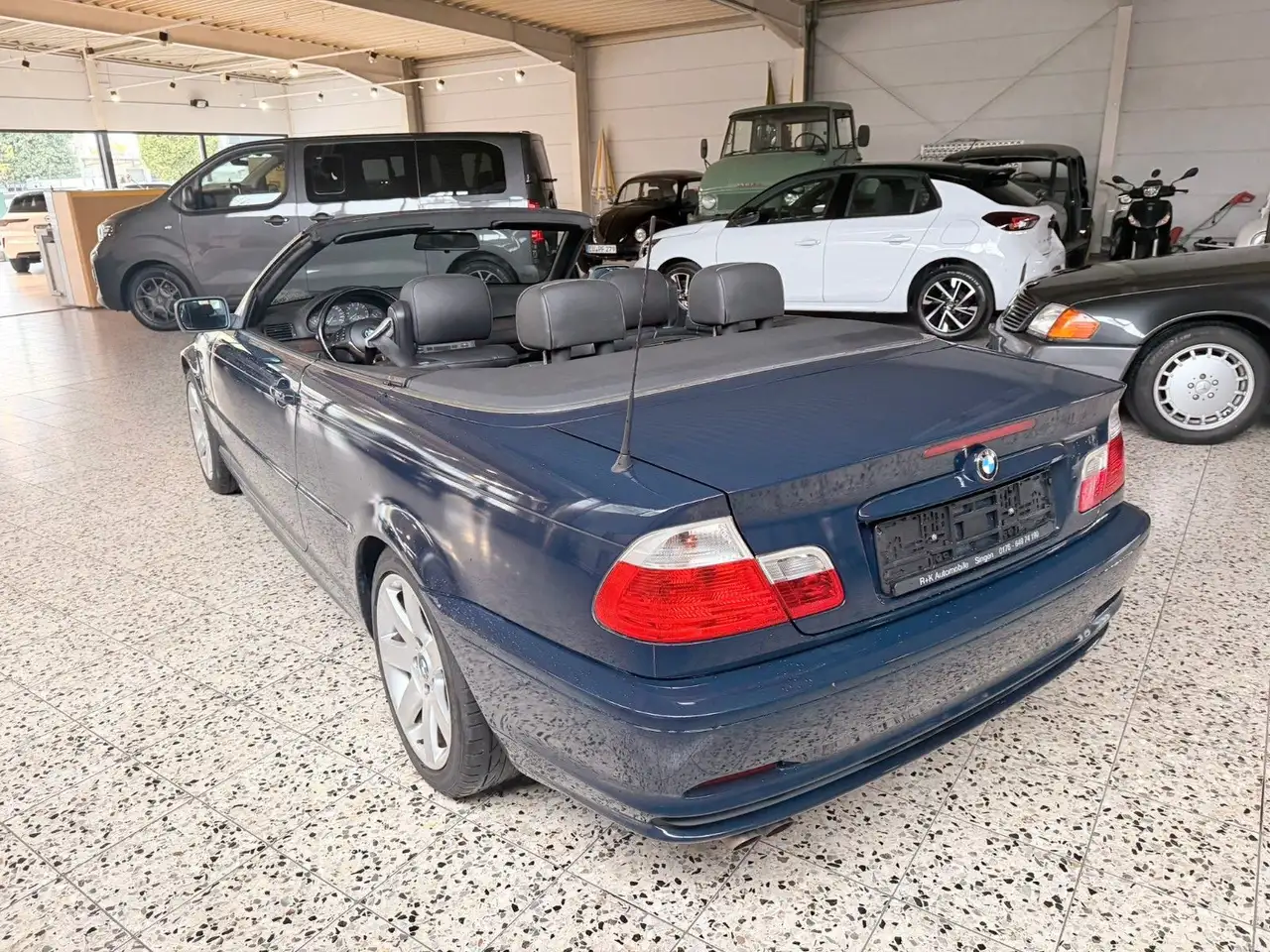 BMW 320 Ci*2.Hand*Scheckheftgepflegt*Nichtraucher*TÜV, foto 12
