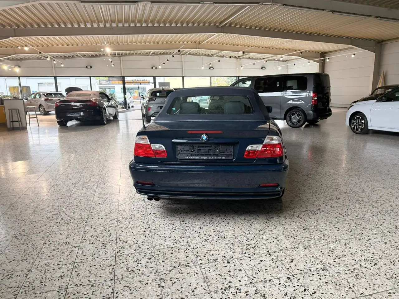 BMW 320 Ci*2.Hand*Scheckheftgepflegt*Nichtraucher*TÜV, foto 6